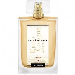 La Véritable - Ambre by Laboratoires Cadentia perfume bottle