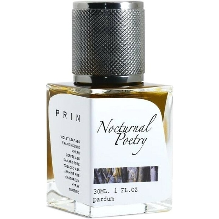 Nocturnal Poetry by Prin perfume bottle