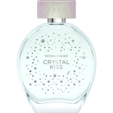 Crystal Kiss by Victoria's Secret perfume bottle