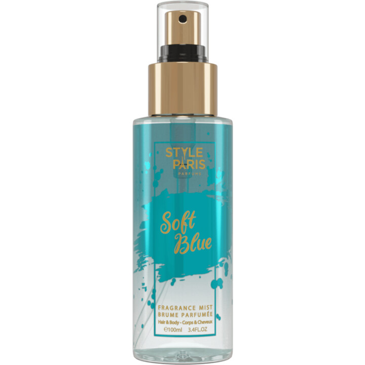 Duo Douceur - Soft Blue by Style Paris perfume bottle