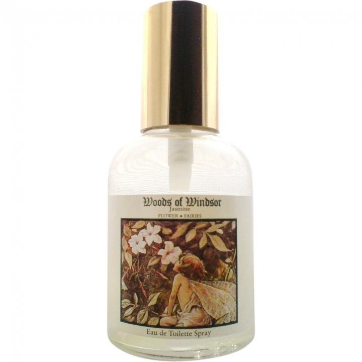 Flower Fairies - Jasmine by Woods of Windsor perfume bottle