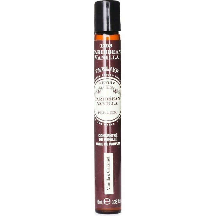 Caribbean Vanilla - Vanilla & Caramel by Perlier perfume bottle