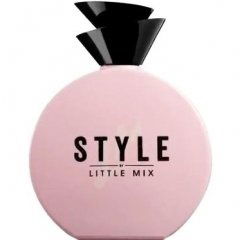 Style by Little Mix perfume bottle