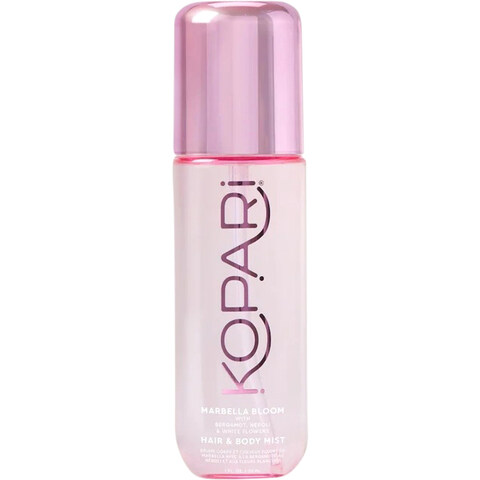 Marbella Bloom by Kopari perfume bottle