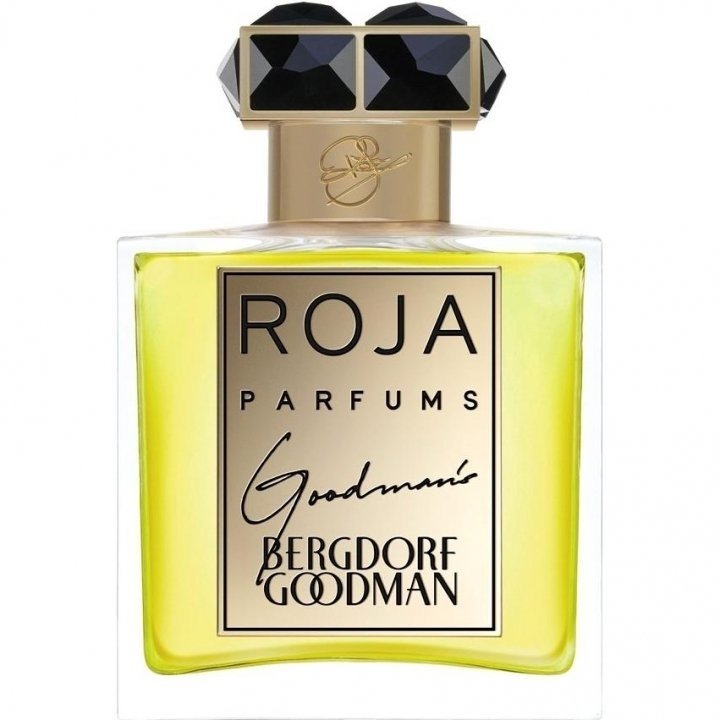 Goodman's by Roja Parfums perfume bottle