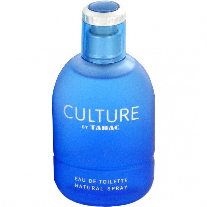 Culture by Tabac (2005) EDT by Mäurer & Wirtz perfume bottle
