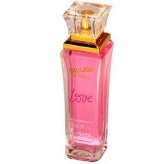 Billion Woman Love by Paris Elysees / Le Parfum by PE perfume bottle