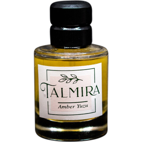 Amber Yuzu by Talmira perfume bottle
