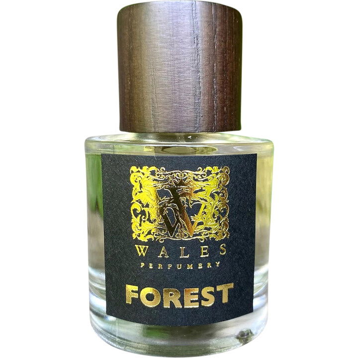 Forest by Wales Perfumery perfume bottle