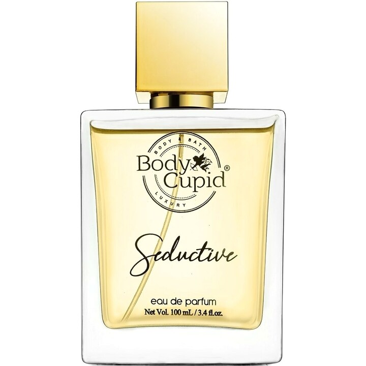 Seductive by Body Cupid perfume bottle