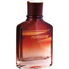 Farouche by Makkaj perfume bottle