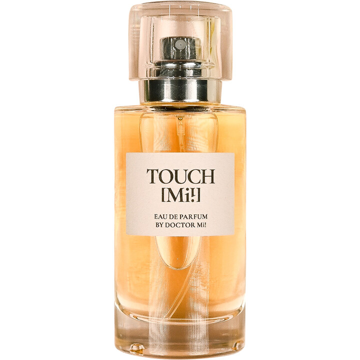 Touch [Mi!] by Doctor [Mi!] perfume bottle