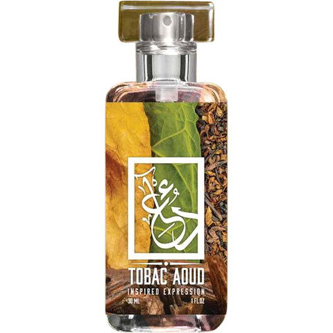 Tobac Aoud by The Dua Brand / Dua Fragrances perfume bottle