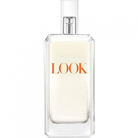 Look by Vera Wang perfume bottle