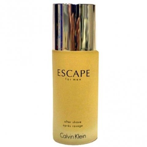 Escape for Men (After Shave) by Calvin Klein perfume bottle