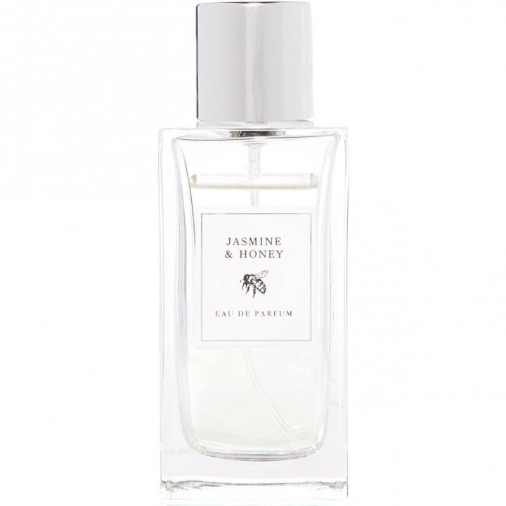 Jasmine & Honey by Primark perfume bottle