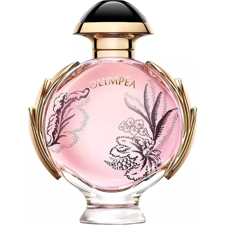 Olympēa Blossom by Paco Rabanne perfume bottle