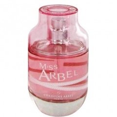 Miss Arbel by Christine Arbel perfume bottle