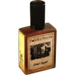Astral Temple (2016) EDP by Solstice Scents perfume bottle