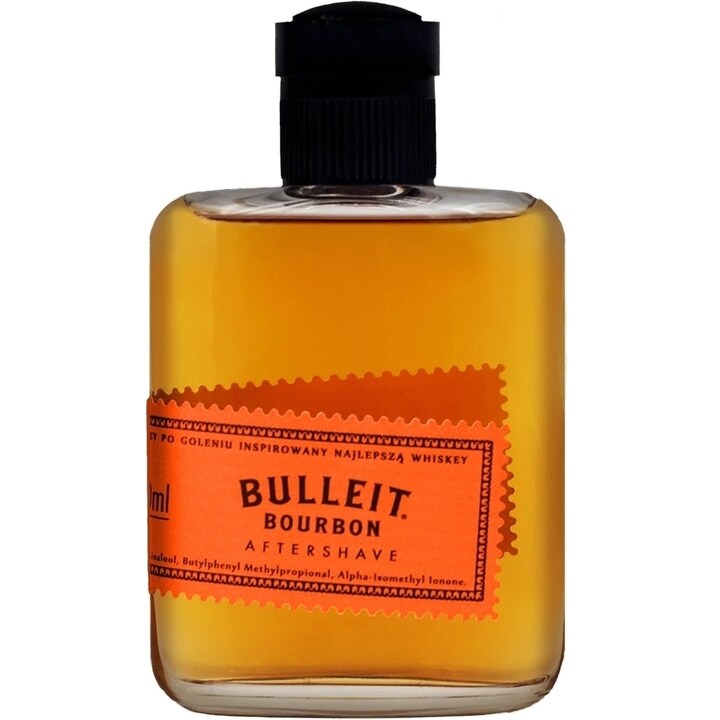 Bulleit Bourbon (Aftershave) by Pan Drwal perfume bottle