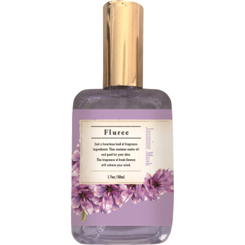 Jasmine Musk / ジャスミンムスク by Fluree / フルーレ perfume bottle