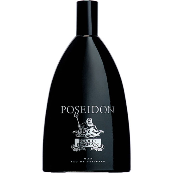 Poseidon Gold Ocean by Instituto Español perfume bottle
