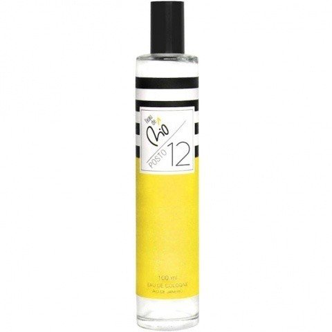 Posto 12 by L'Eau de Riô perfume bottle