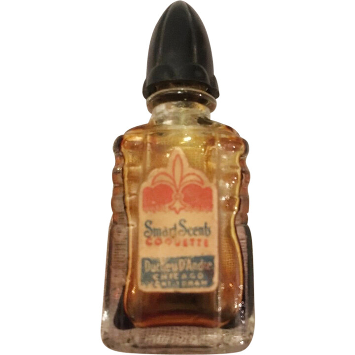 Smart Scents - Coquette by Duchess d'Andre perfume bottle