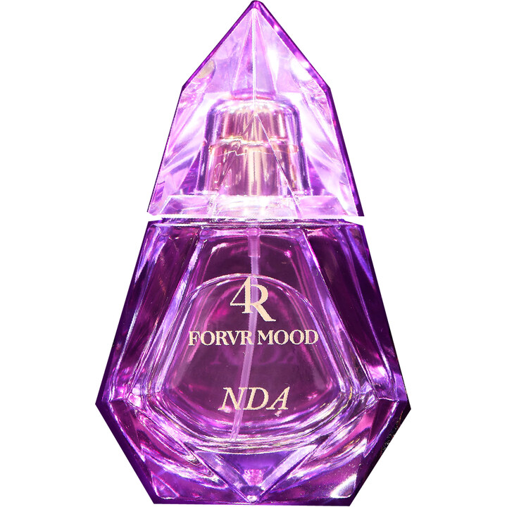 NDA by Forvr Mood perfume bottle