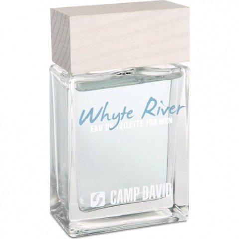 Whyte River by Camp David perfume bottle