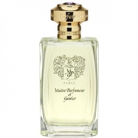 Soie Rouge by Maître Parfumeur et Gantier perfume bottle