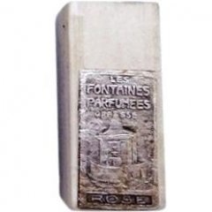 Rose by Nogara / Péllisier-Aragon / Les Fontaines Parfumées perfume bottle