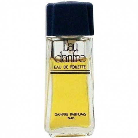 Eau Danfre by Gérard Danfre perfume bottle