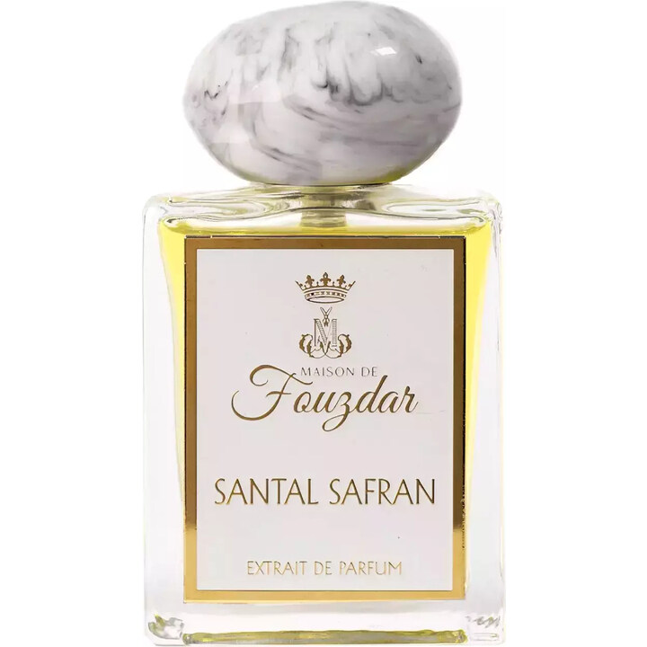 Santal Safran by Maison De Fouzdar perfume bottle