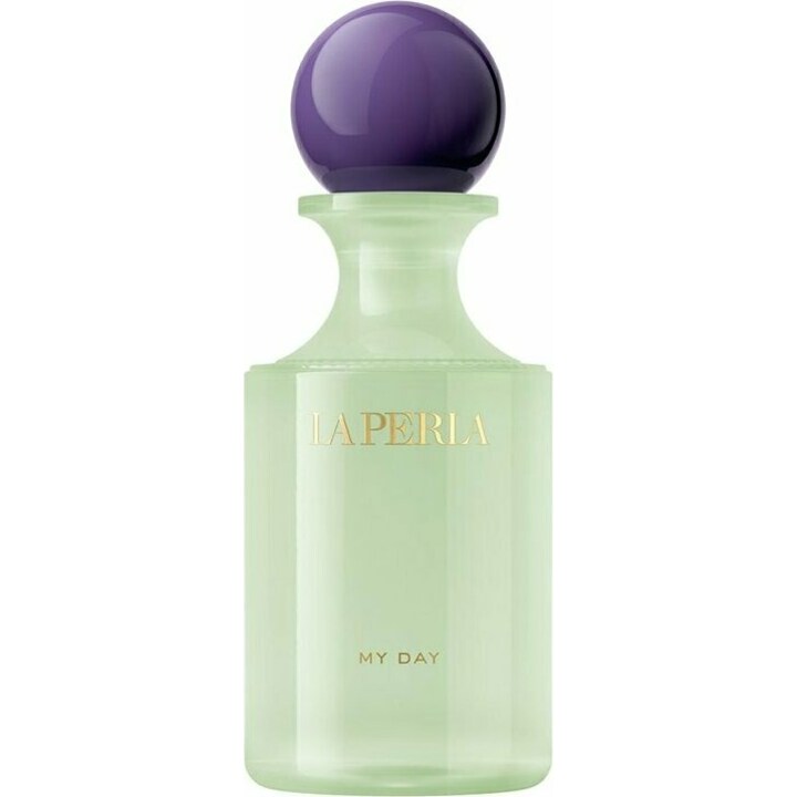 My Day by La Perla perfume bottle