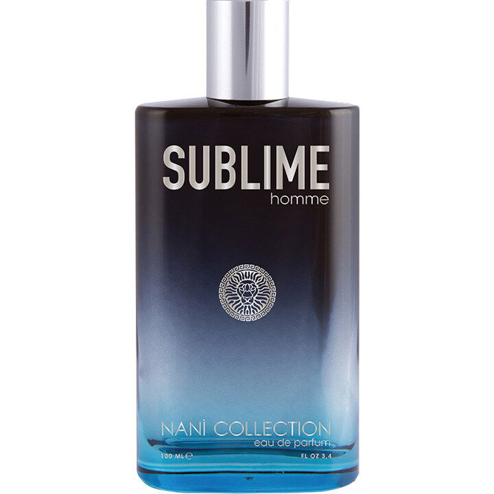 Nanì Collection - Sublime Homme by Suarez perfume bottle