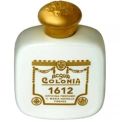 Porcellana by Santa Maria Novella perfume bottle