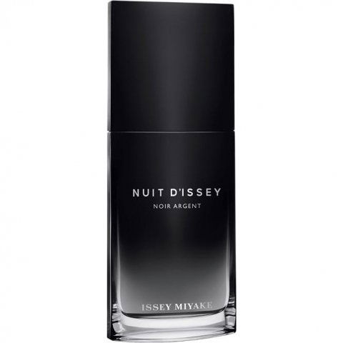 Nuit d'Issey Noir Argent by Issey Miyake perfume bottle