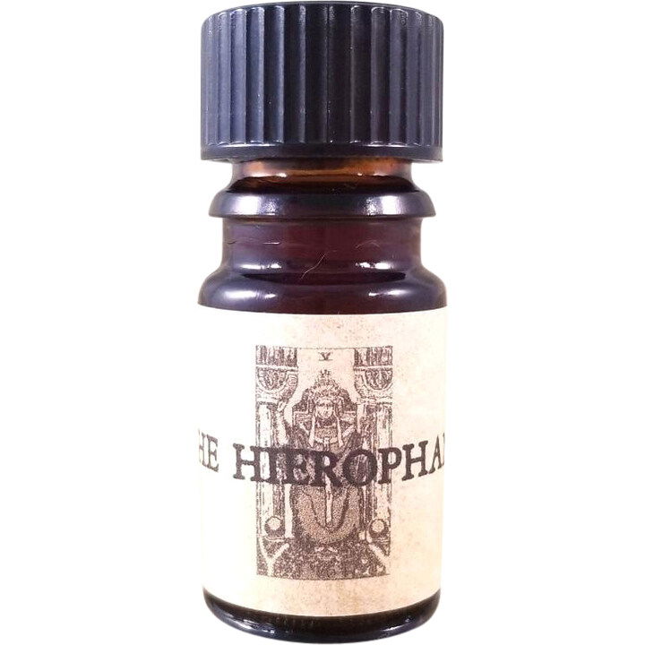 The Hierophant by Arcana Wildcraft perfume bottle