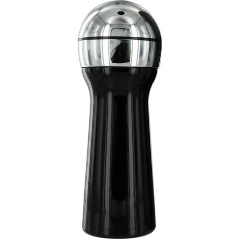 Black by Pierre Cardin perfume bottle
