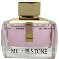 Mile Stone Femme by Parisvally perfume bottle