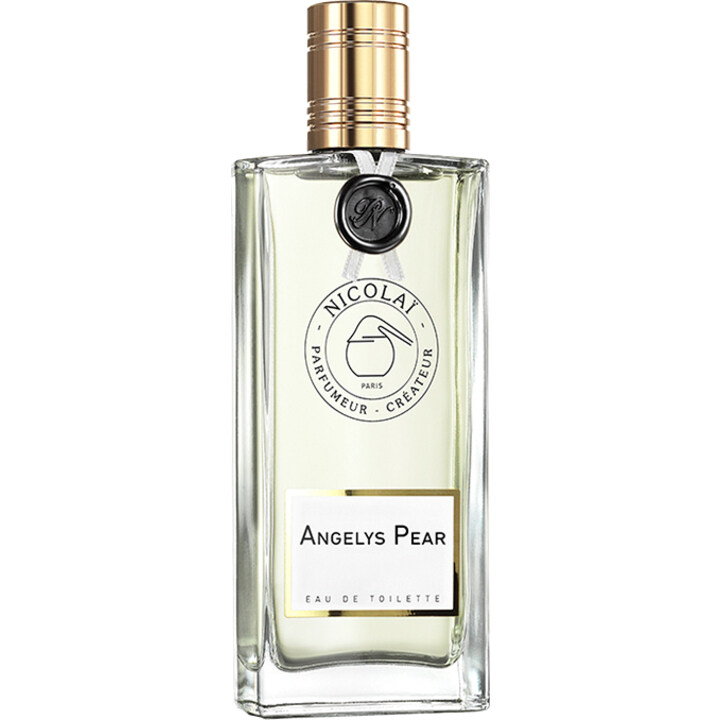 Angelys Pear by Nicolaï / Parfums de Nicolaï perfume bottle