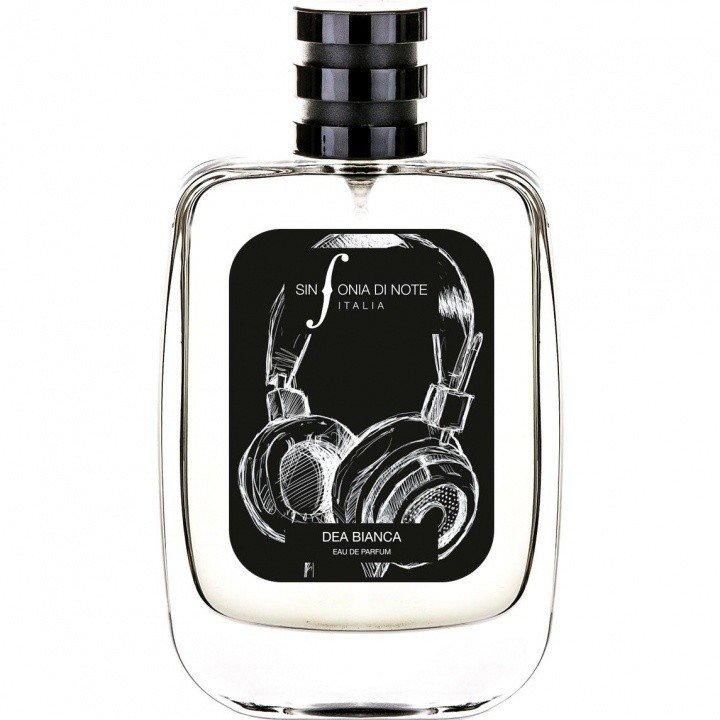 Dea Bianca by Sinfonia di Note perfume bottle
