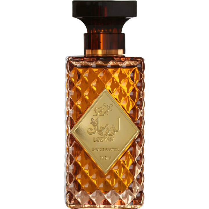Lozyan / لوزيان EDP by MrMr / مرمر perfume bottle