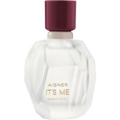 Sensual Peony by Aigner perfume bottle