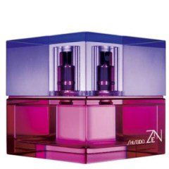Zen Purple by Shiseido / 資生堂 perfume bottle