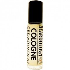 Cedarwood by Beardology perfume bottle