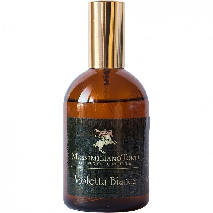 Violetta Bianca by Massimiliano Torti – Il Profumiere perfume bottle