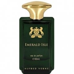 Emerald Isle by Alfred Verne perfume bottle
