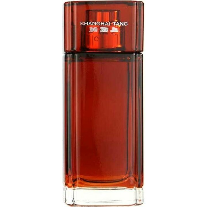 Mandarin Tea (2015) by Shanghai Tang perfume bottle
